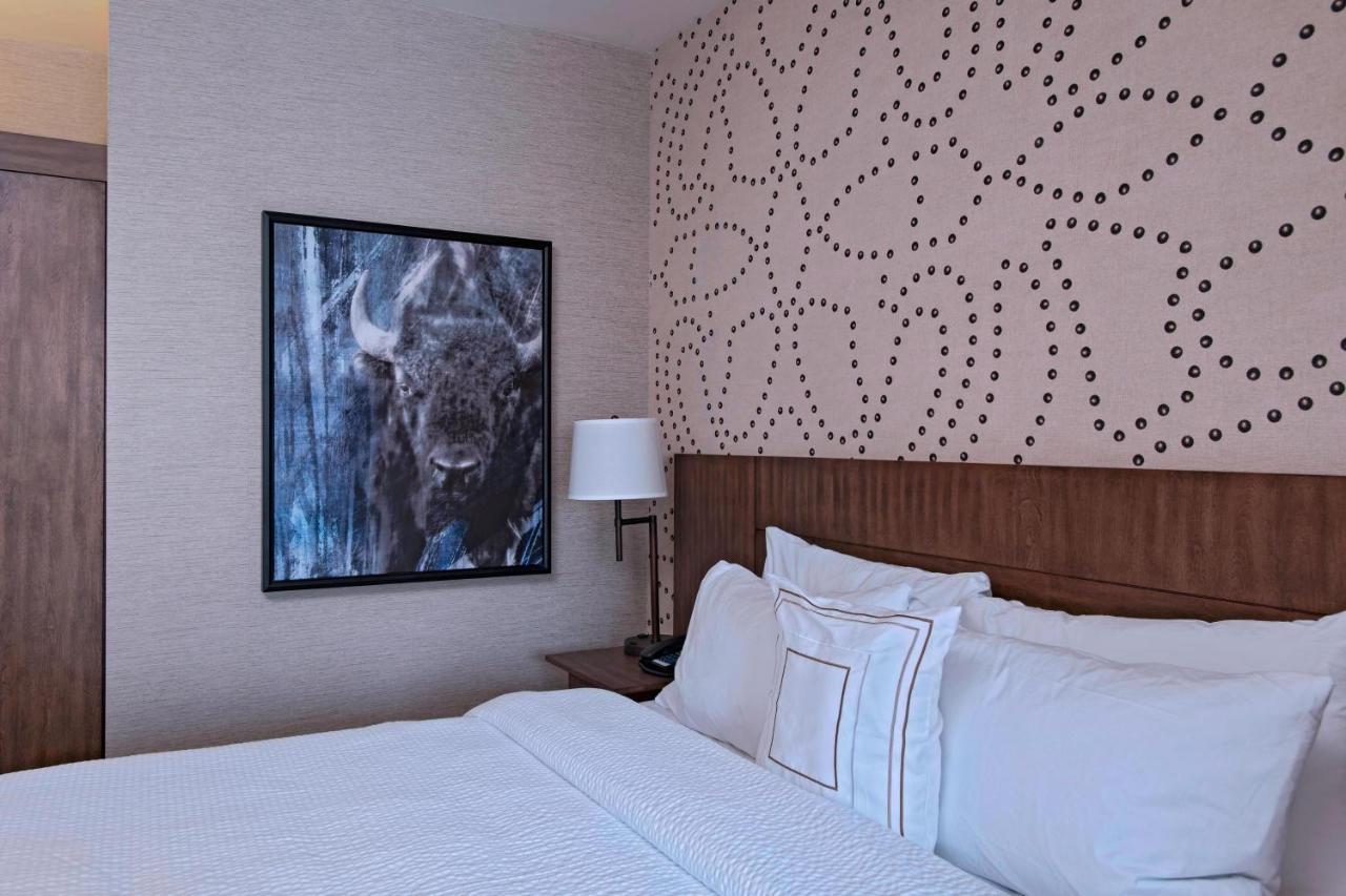 Fairfield Inn & Suites By Marriott Cheyenne Southwest/Downtown Area Екстериор снимка