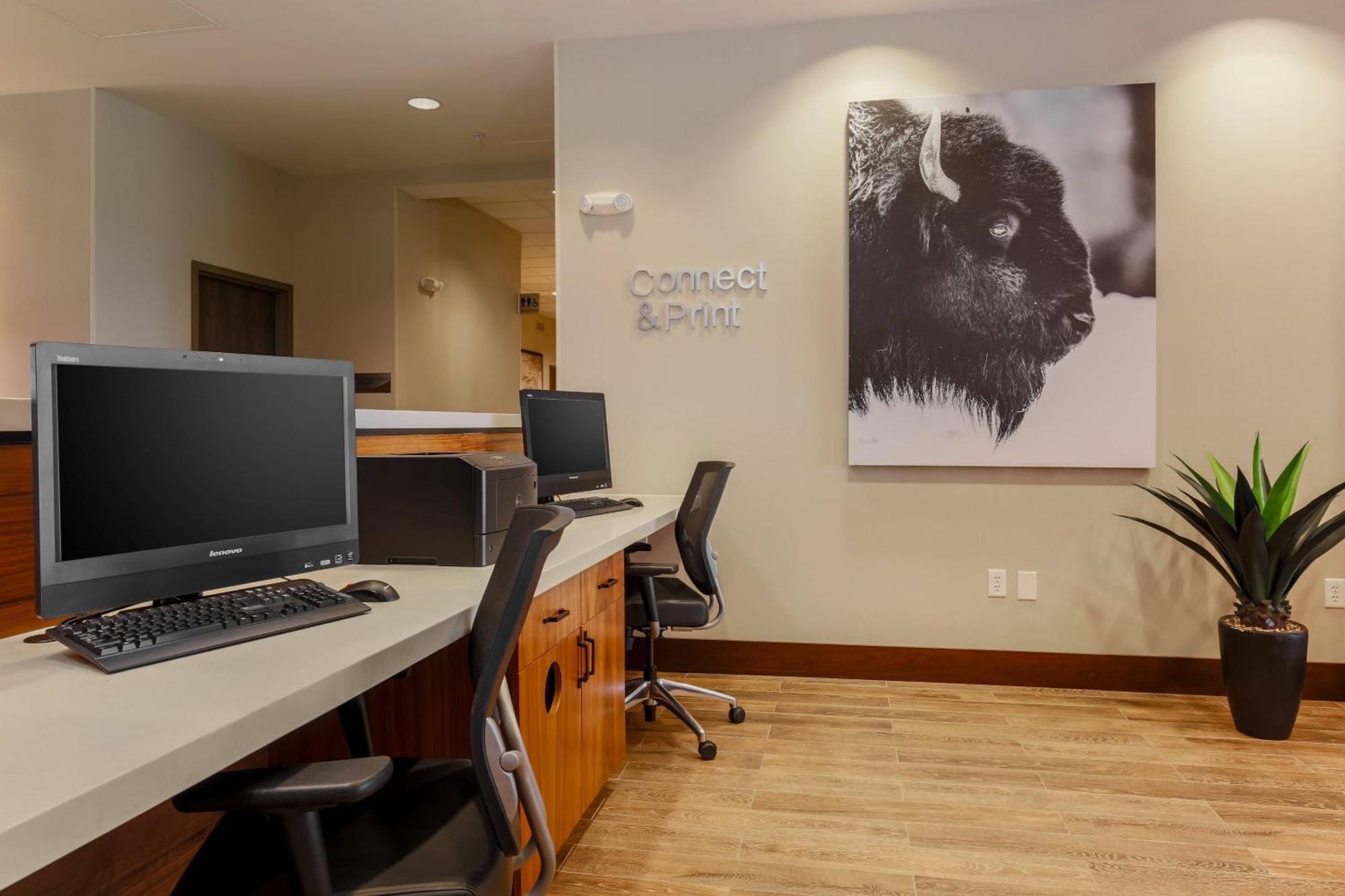 Fairfield Inn & Suites By Marriott Cheyenne Southwest/Downtown Area Екстериор снимка