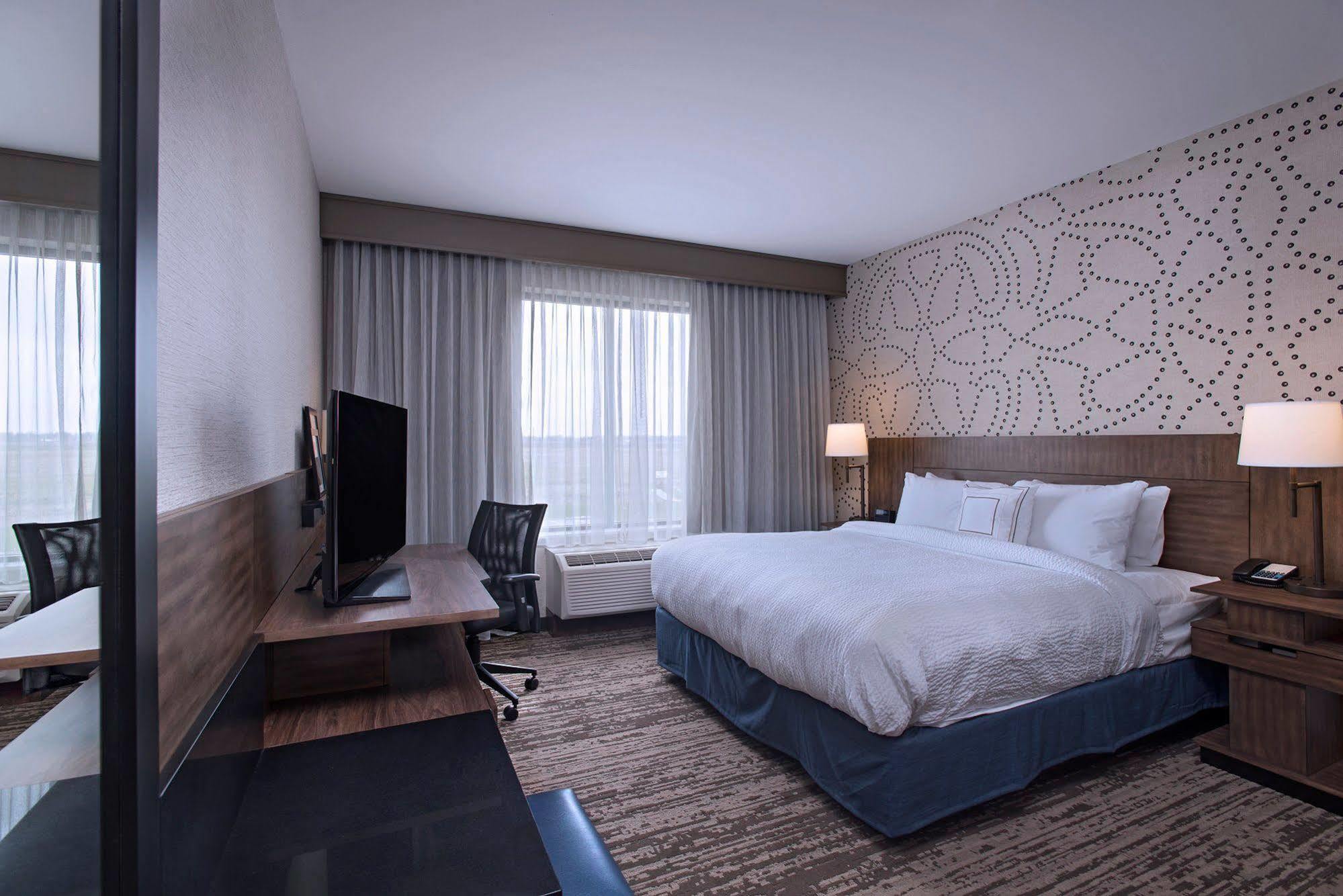 Fairfield Inn & Suites By Marriott Cheyenne Southwest/Downtown Area Екстериор снимка