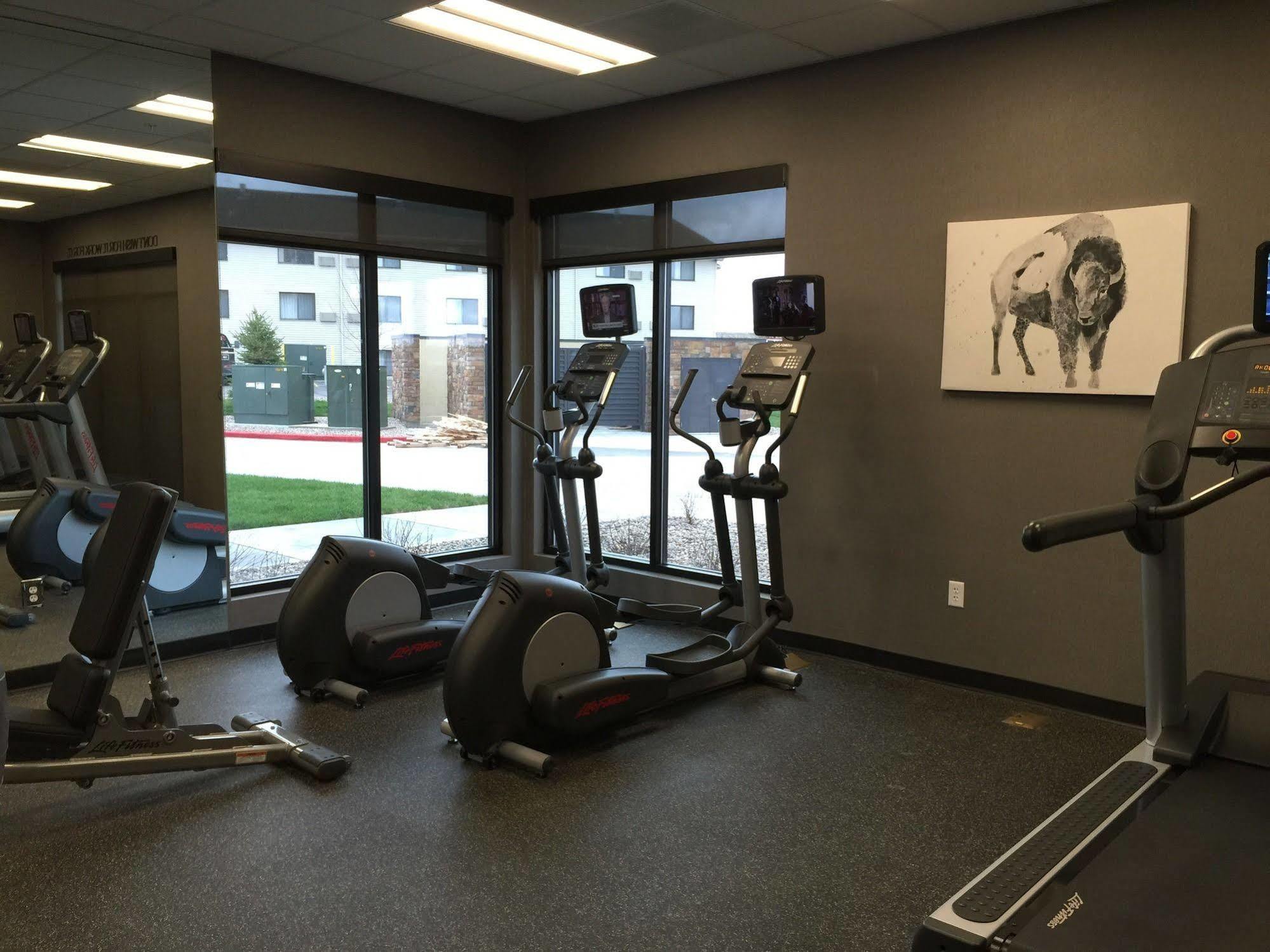 Fairfield Inn & Suites By Marriott Cheyenne Southwest/Downtown Area Екстериор снимка