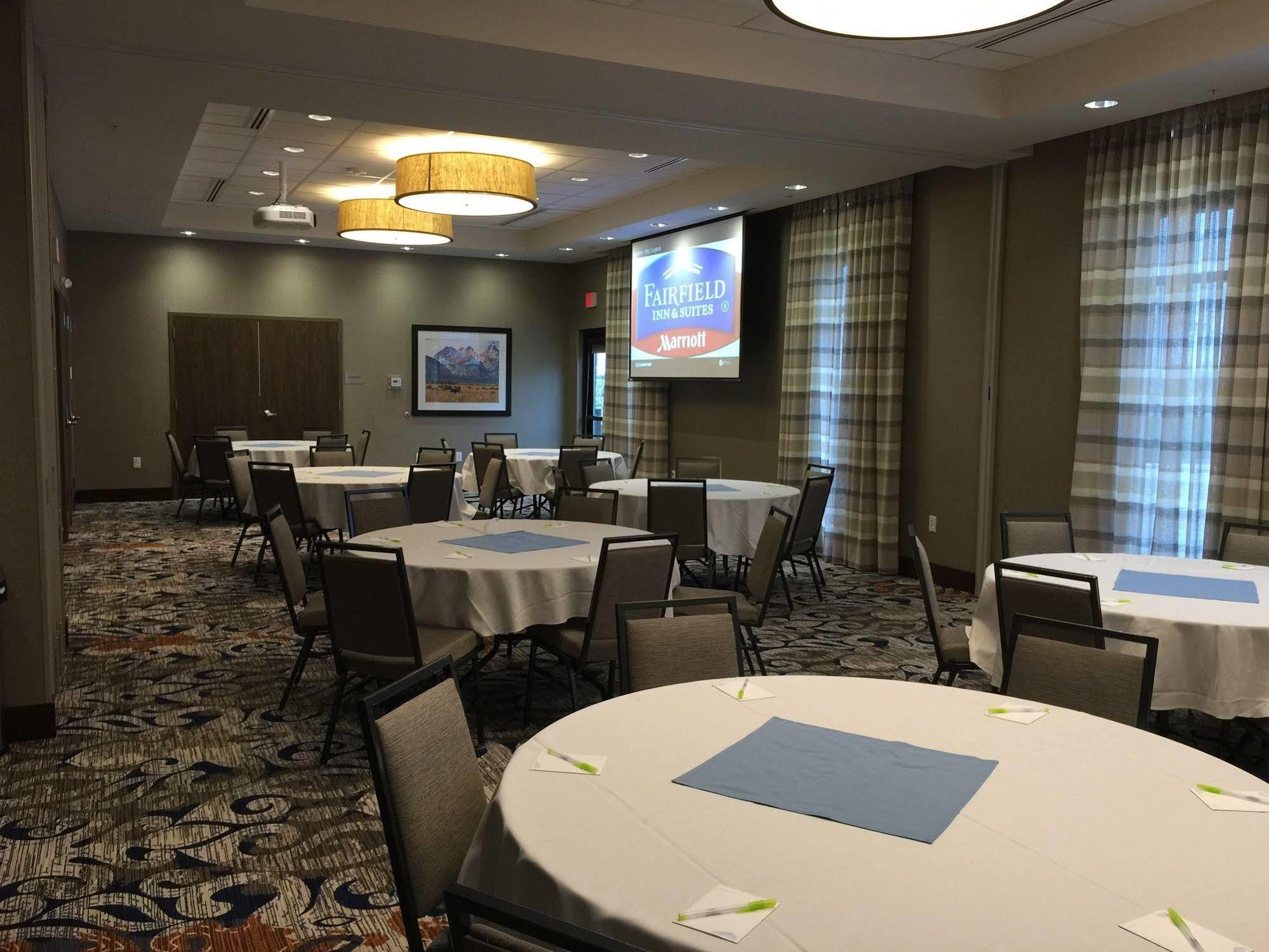 Fairfield Inn & Suites By Marriott Cheyenne Southwest/Downtown Area Екстериор снимка